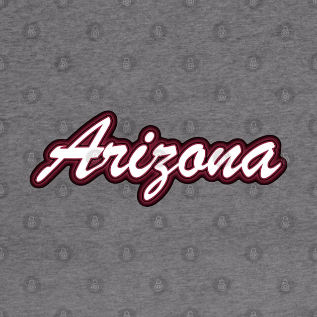 Football Fan of Arizona by gkillerb